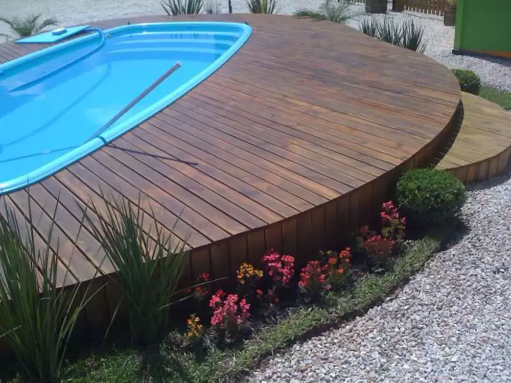 Base para construção de decks