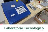 LaboratórioEspectômetro